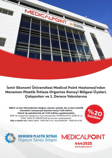 Medical Point İzmir Hastanesi