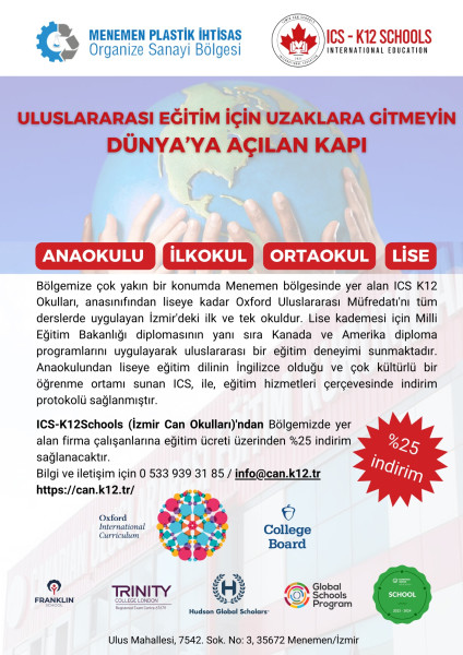 İzmir Can Okulları