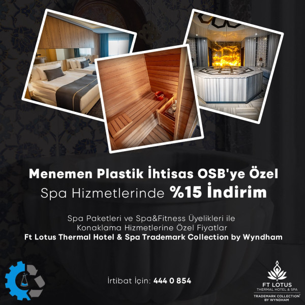 FT Lotus Thermal Hotel & Spa, Trademark Collection by Wyndham