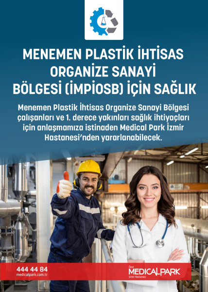 Medical Park İzmir Hastanesi