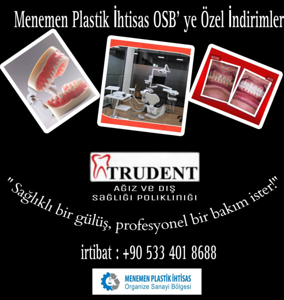 Trudent Ağız  ve Diş Sağlığı Polikliniği