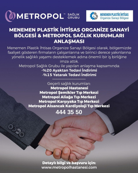 Metropol Sağlık Grubu