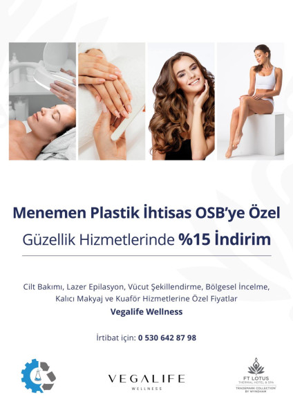 VegaLife Güzellik Hizmetleri